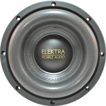 Load image into Gallery viewer, Elektra Mobile Audio R8A 750W RMS 8&quot; Subwoofer
