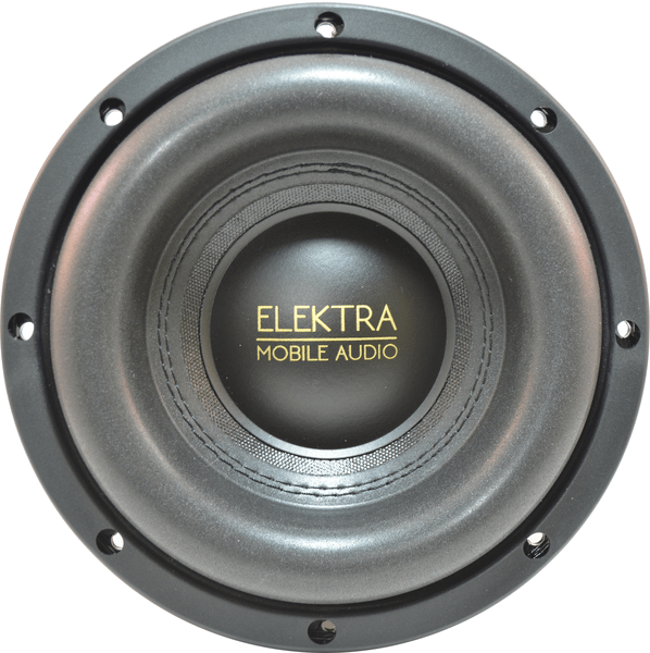 Elektra Mobile Audio R8A 750W RMS 8