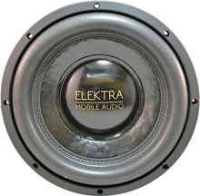 Load image into Gallery viewer, Elektra Mobile Audio SW10B 400W RMS 10&quot; Subwoofer
