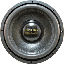 Load image into Gallery viewer, Elektra Mobile Audio SW12B 500W RMS 12&quot; Subwoofer
