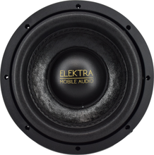 Load image into Gallery viewer, Elektra Mobile Audio SW6.5B 250W RMS 6.5&quot; Subwoofer
