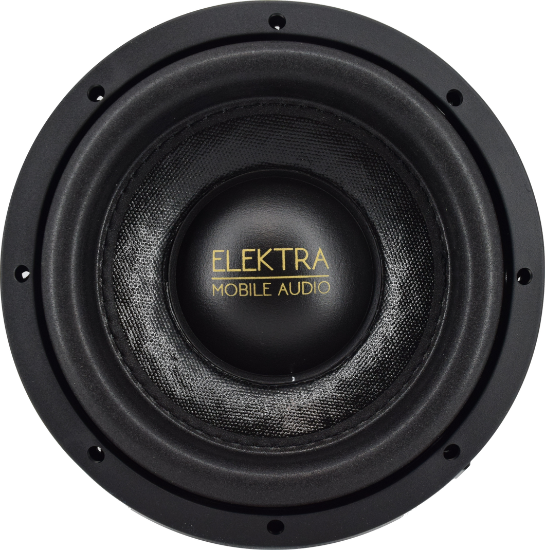 Elektra Mobile Audio SW6.5B 250W RMS 6.5