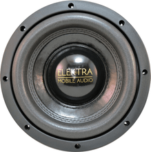 Load image into Gallery viewer, Elektra Mobile Audio SW8B 300W RMS 8&quot; Subwoofer
