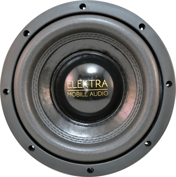 Elektra Mobile Audio SW8B 300W RMS 8